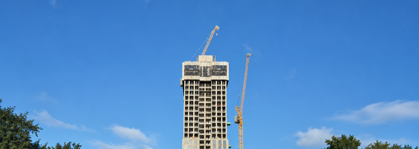SevenCapital Takes Control to Restart £500m 100 Kensington Development