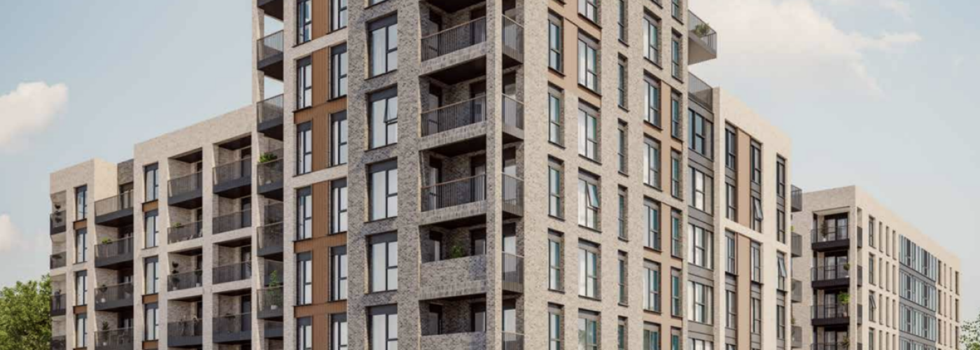 Gateway 2 Approval Unlocks 182 Affordable Homes at Charlton Riverside