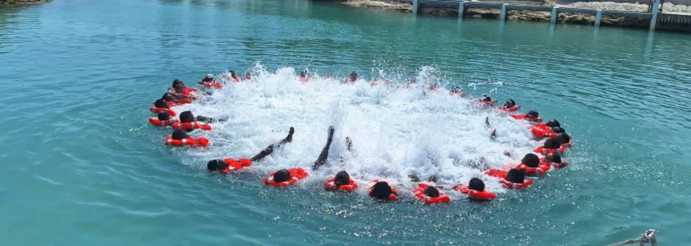 STCW Basic Safety Training in Marine, Offshore and Industrial Operations