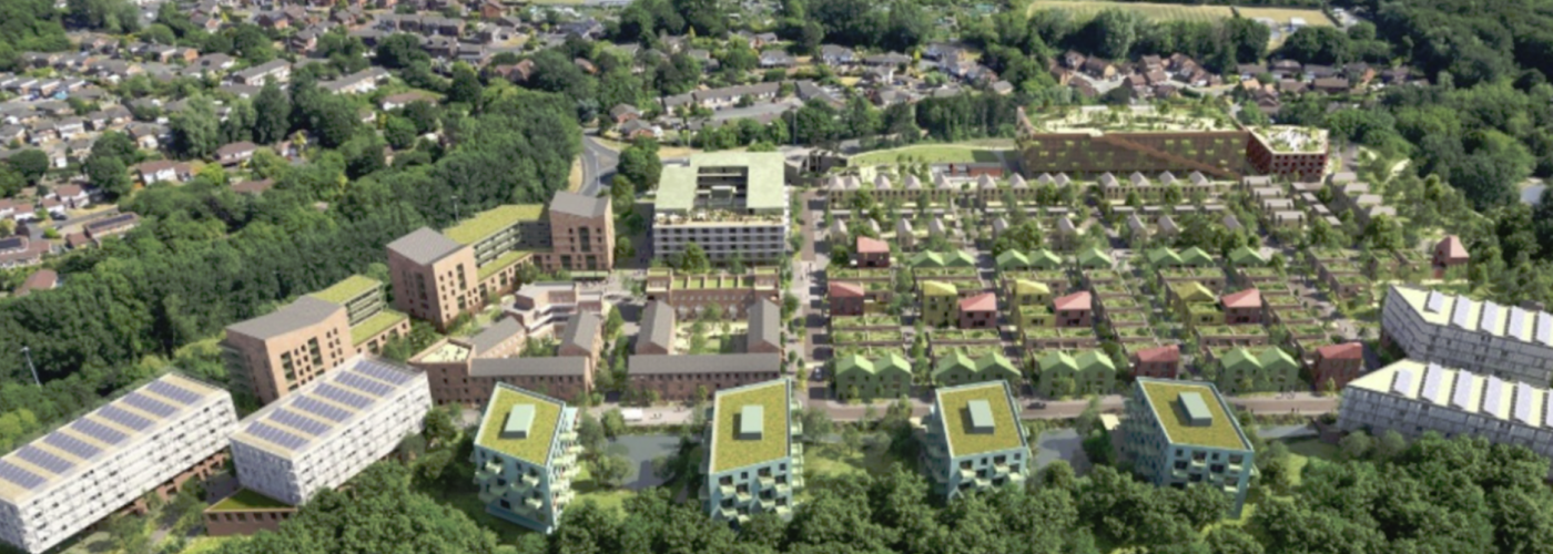 Urban Splash and igloo Secure Landmark Deal to Deliver 800 Homes at Liverpool’s Festival Gardens