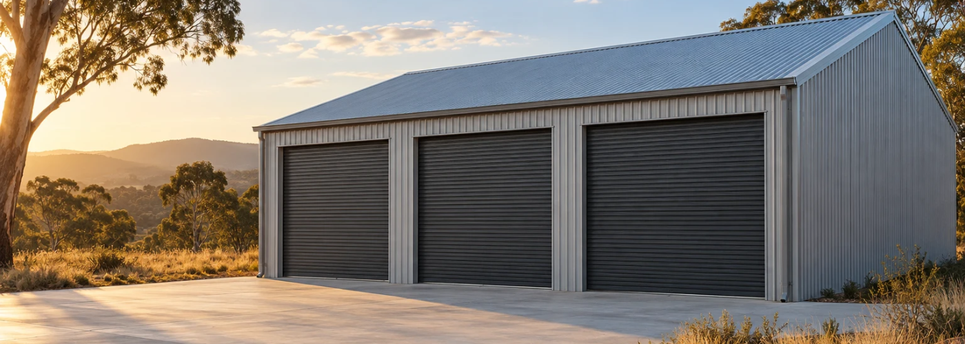 What to check before you sign a shed quote in Sydney