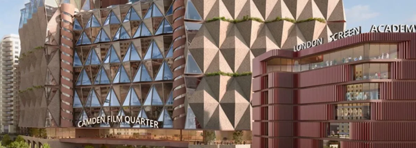 Camden Approves £1bn Film Quarter to Create Major Creative and Residential Hub