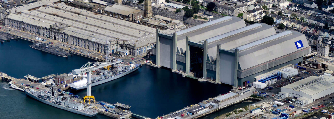 £26bn Royal Oak Programme to Transform Britain's Naval Bases