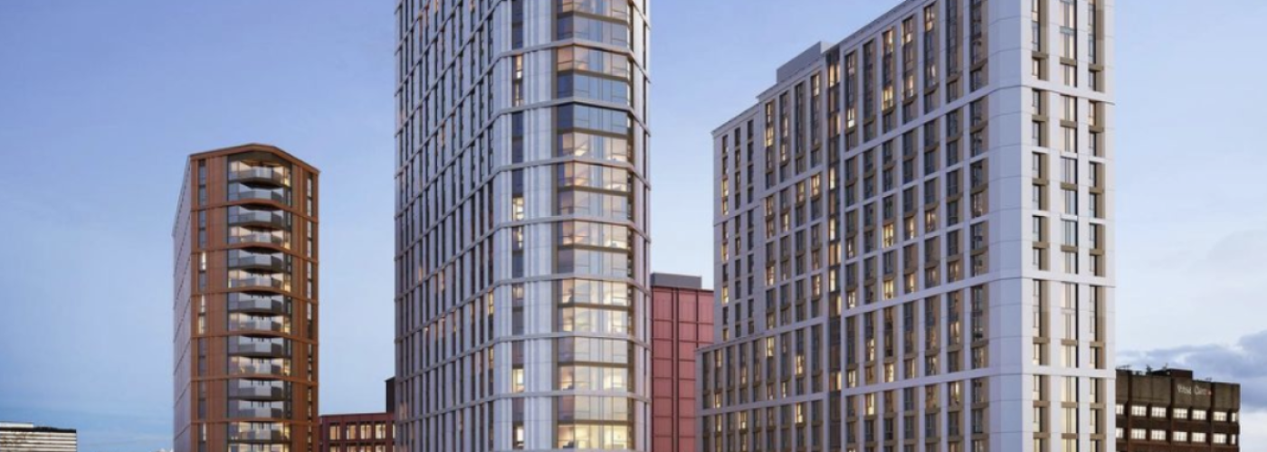 Leeds BTR Boom Continues as Winvic Secures £130m City Centre Towers Project
