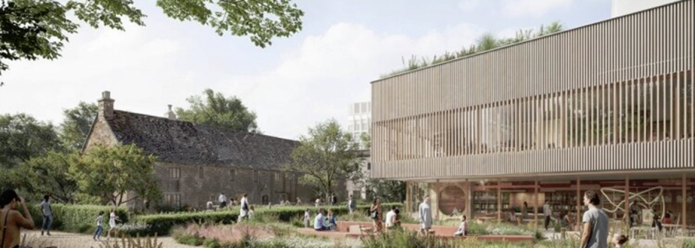 Oxford Retail Park Set for Science-Led Transformation with 500,000 sq ft Innovation Hub