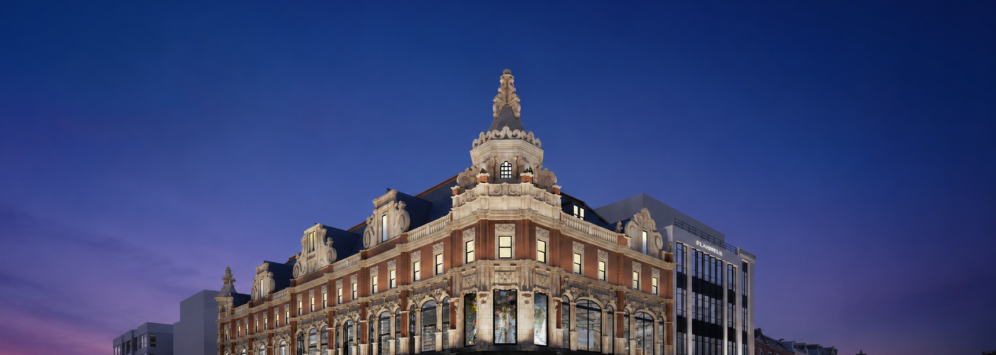 Frasers Group Builds for the Future as Property and Brand Portfolio Expands