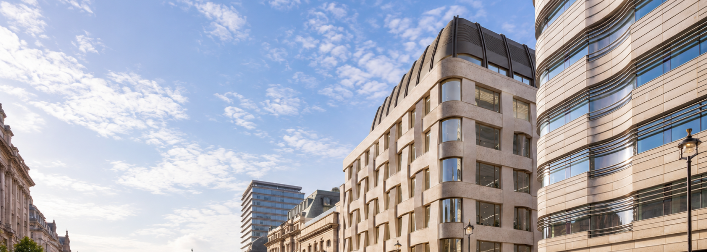 The Crown Estate Launches £322m Contractor Race for Landmark St James’s Market Redevelopment