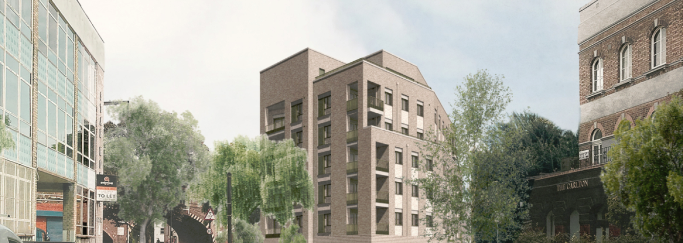 Camden Regeneration Moves Forward as Higgins Begins £500m Estate Transformation