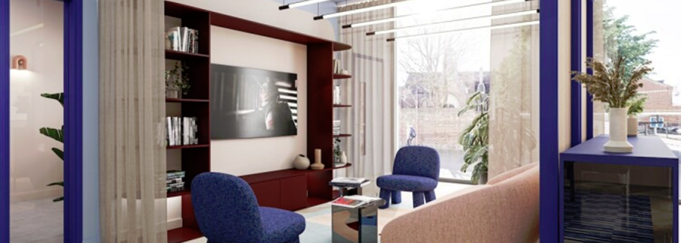 Reading PBSA Scheme Undergoes Major Refurbishment to Enhance Student Living