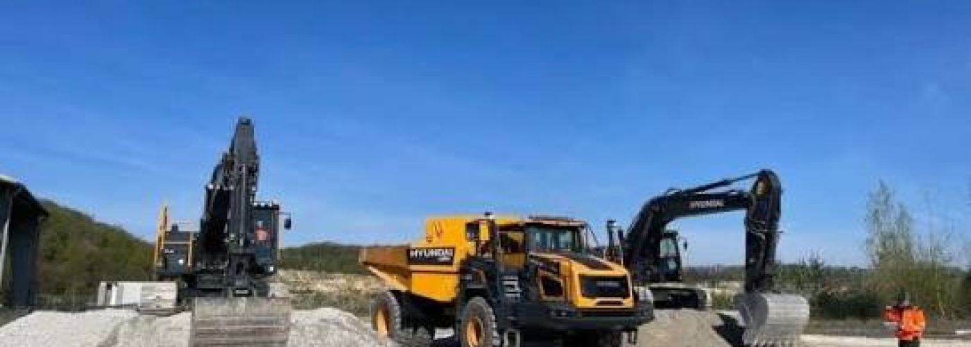 Used Construction Equipment EU Market: Smart Choice for Builders?