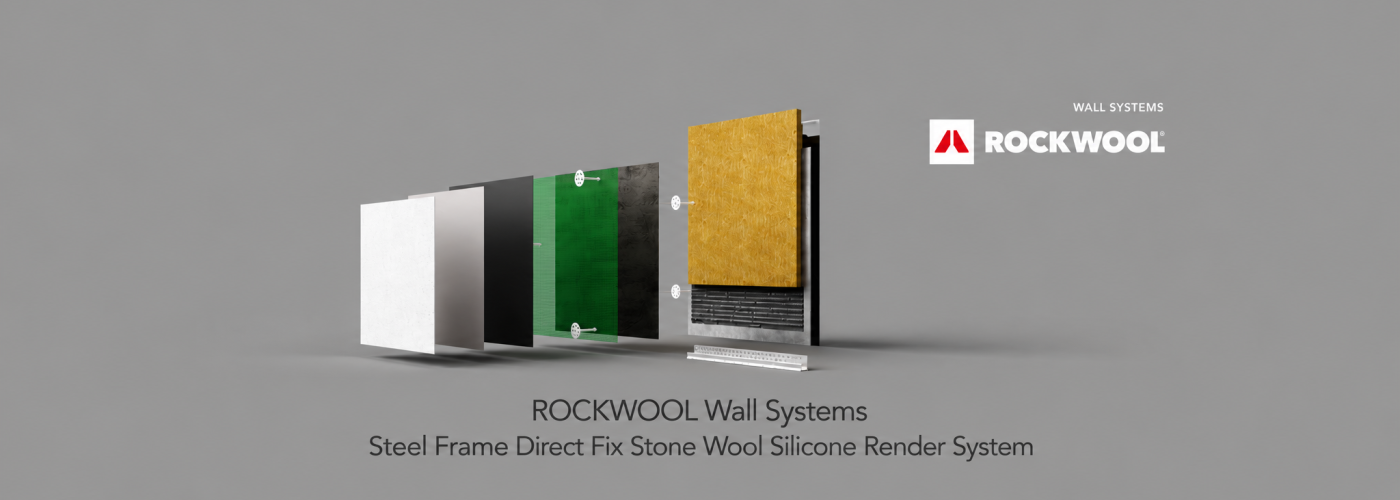 ROCKWOOL Wall Systems achieves 50-year life expectancy under new Kiwa certification
