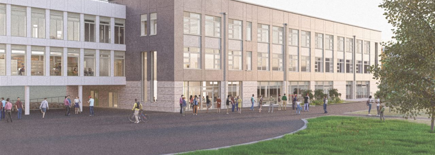 Bouygues Lands £64m Crawley School Rebuild as Major Campus Transformation Begins