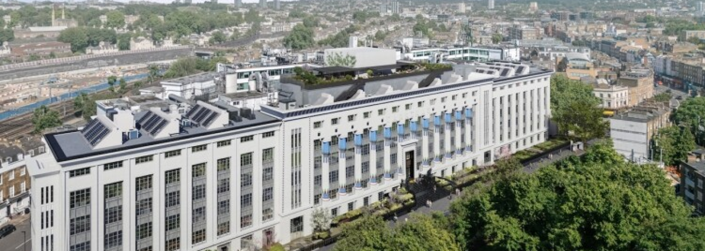 Vert Projects to Lead Transformation of London’s Iconic Carreras Building