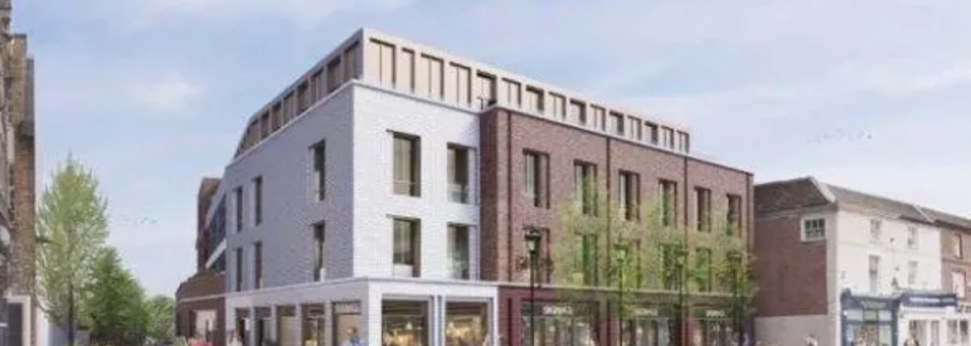 Wates Selected to Lead £138m Transformation of Sevenoaks Town Centre