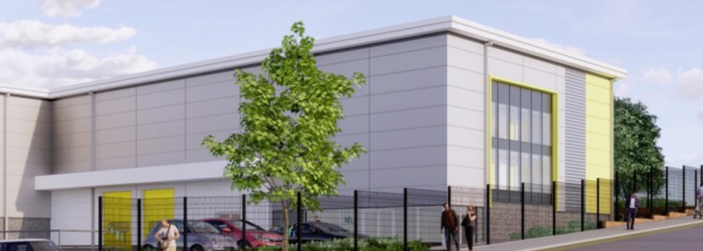 BIG YELLOW Expands Newcastle Presence with New Sustainable Self-Storage Development