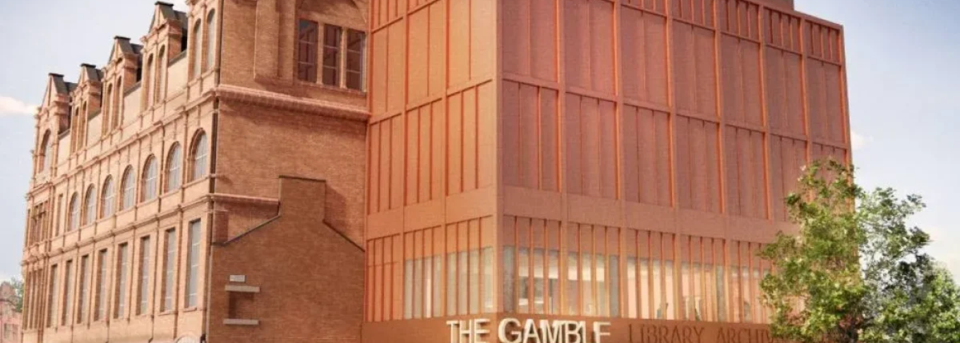 Robertson to Revive Historic Gamble Building in £15m St Helens Transformation