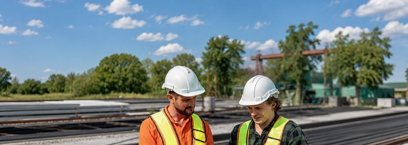Future-Proofing Construction: Business Skills for Leaders