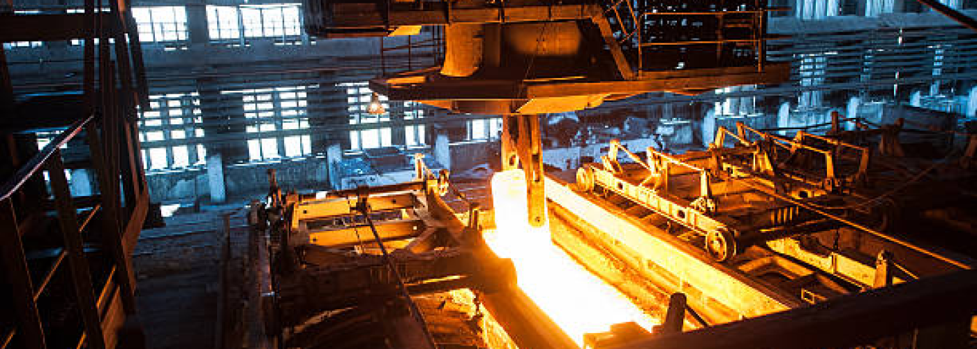 Most heat resistant metals for industrial application