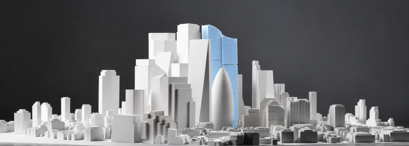 AmTrust Unveils Plans for Landmark 70-Storey London Skyscraper Beside the Gherkin