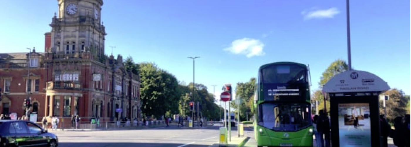 Final phase of highways works underway on popular route from Headingley to Leeds city centre