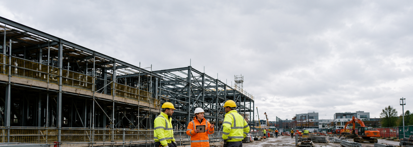 Construction Workwear: How to Specify and Buy for Your Site Team