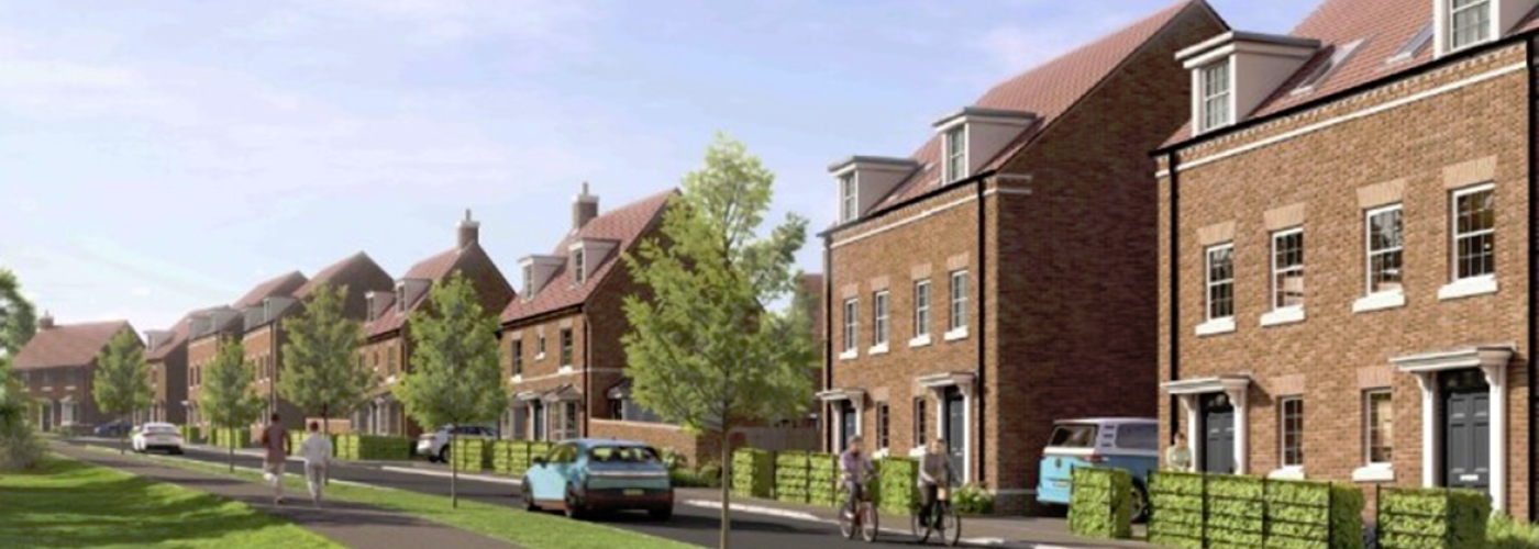 David Wilson Homes Secures Approval for 120 Sustainable Homes in Hertfordshire with 20% Biodiversity Gain