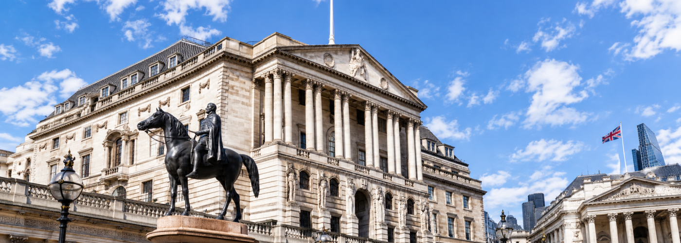 Sir Robert McAlpine Secures £133m Contract to Transform Bank of England’s Historic London Headquarters