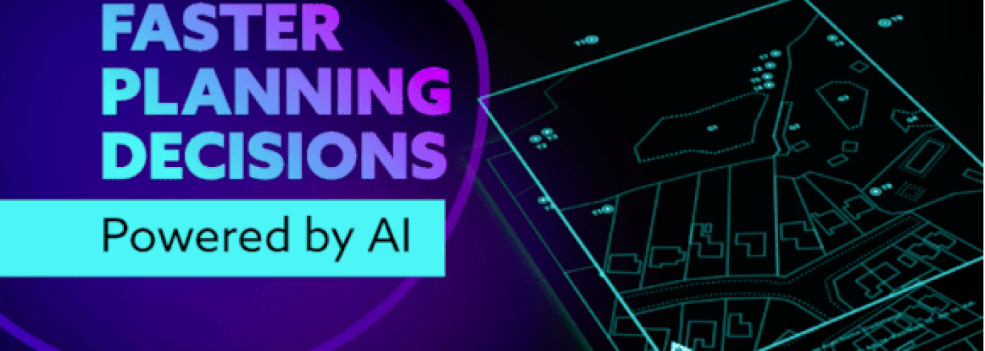 AI tool to slash planning decision times as government accelerates push to build 1.5 million homes