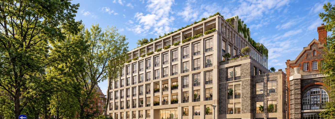 Kier Builds London Retrofit Pipeline with £60m Holborn Office Transformation