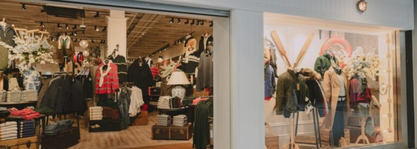 Retail Investment Continues as Superdry Chooses Lincoln's Waterside Centre