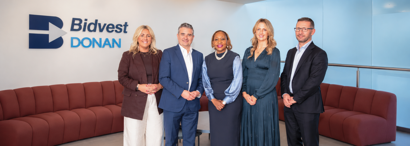 Bidvest Noonan pledges to help 10,000 people into work and training by 2030