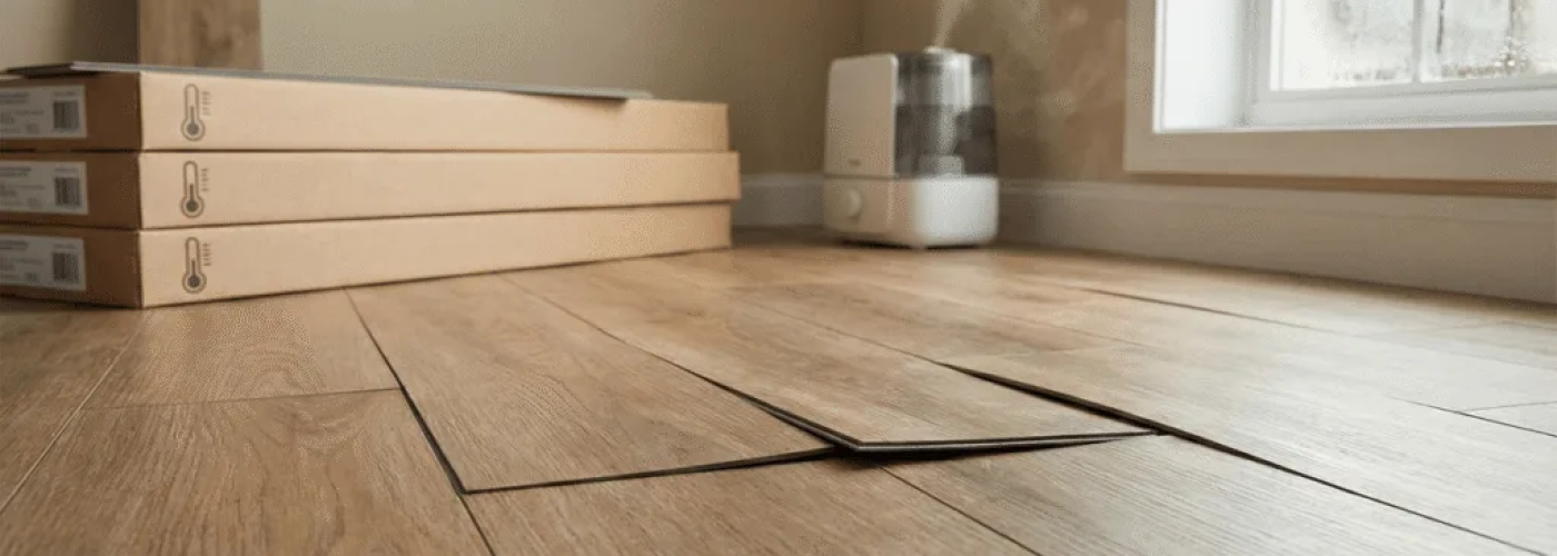 How to Avoid 6 Common LVT Fitting Mistakes