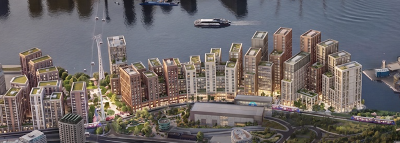 £2.5bn Royal Docks Regeneration Moves Closer as 5,000-Home Waterfront Scheme Targets 2028 Start