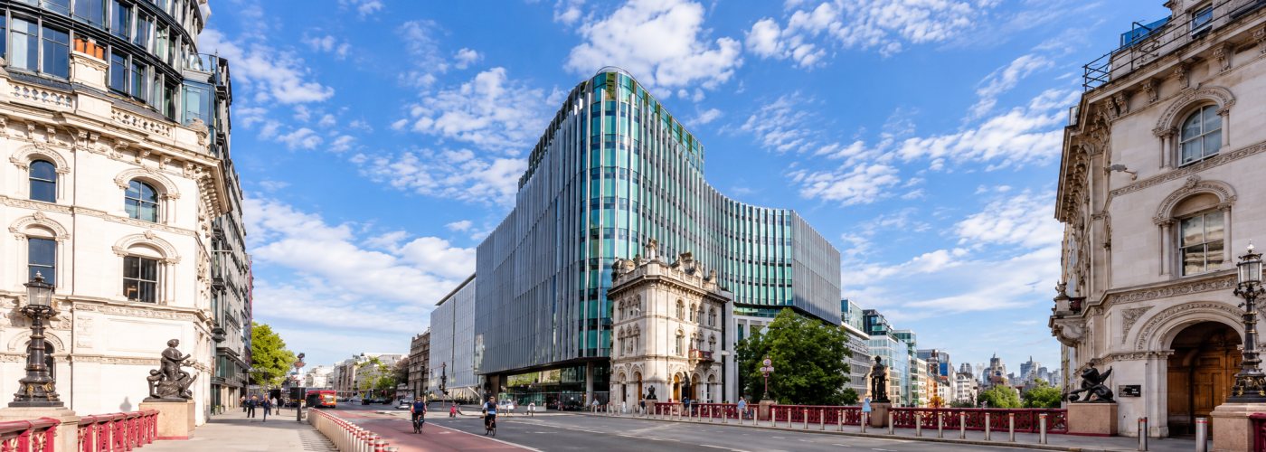 PLP Architecture completes Holborn Viaduct, a best-in-class, net-zero London HQ for Hogan Lovells