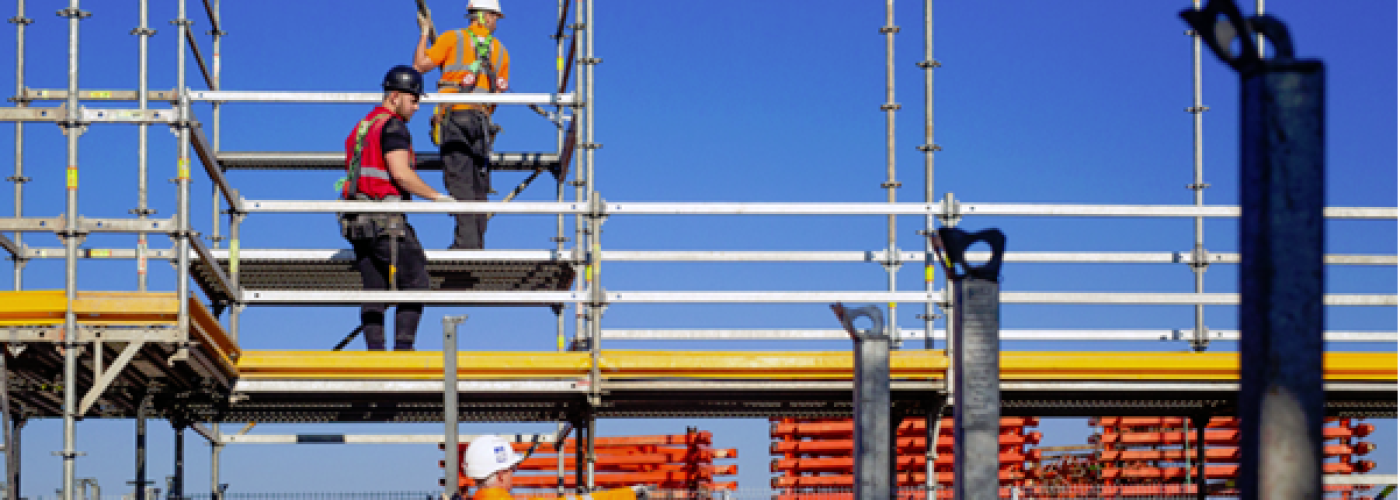 PERI UK now offers HS&E Operatives test alongside scaffolding and formwork training