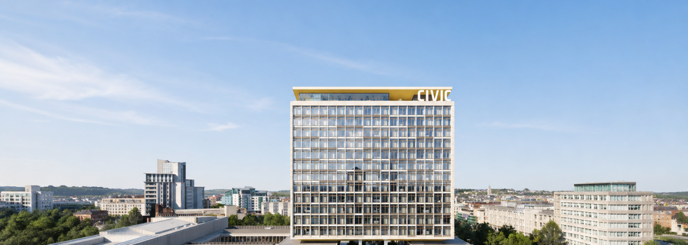 Morgan Sindall Set to Kick-Start £50m Plymouth Civic Centre Transformation