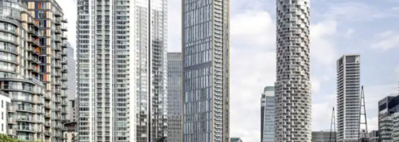 Canary Wharf’s next vertical neighbourhood approved at 77 Marsh Wall
