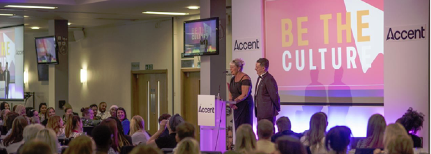 Double Success for Accent at the Housing Heroes Awards