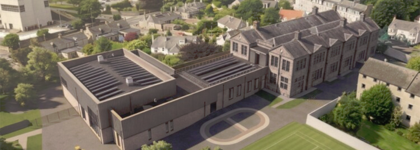 Robertson Construction Secures £29m Contract to Transform Aberdeen School for 434 Pupils