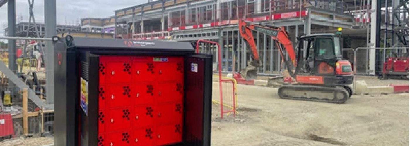 Galldris clears lithium-ion charging from canteens and offices at Sizewell C