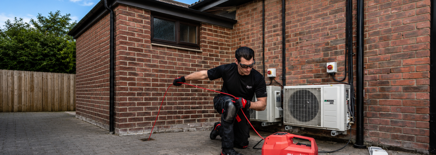 MILWAUKEE® Provides Complete Solution for Fully Cordless Service Calls