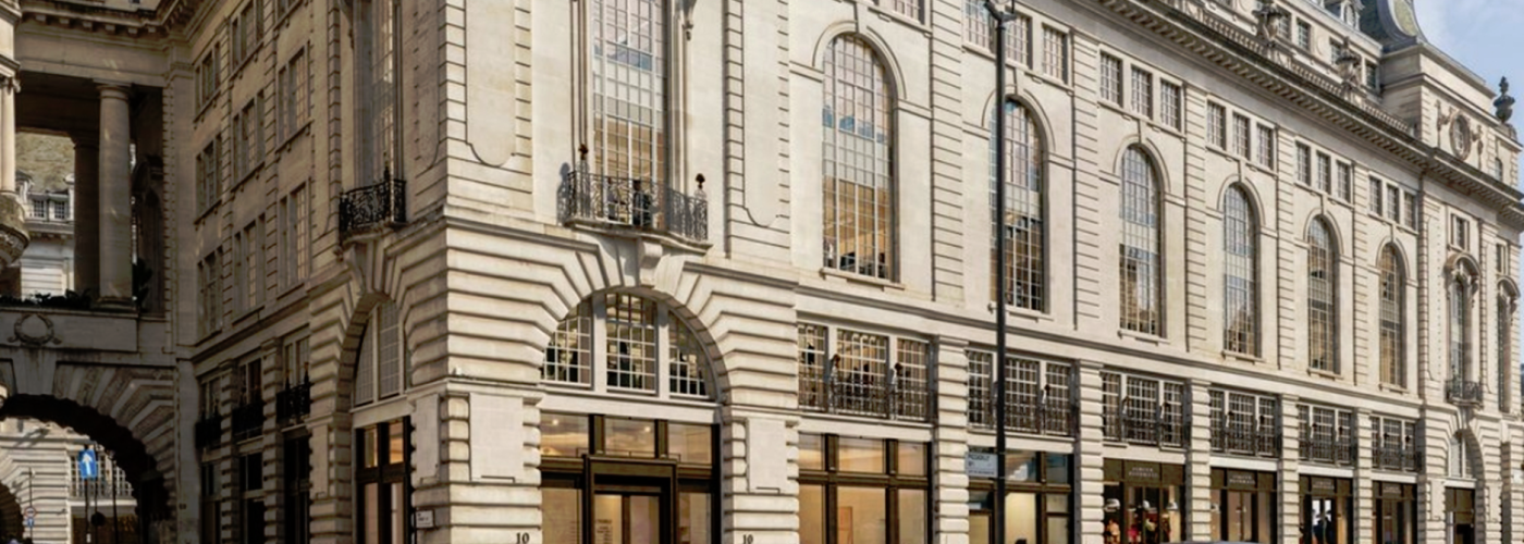 Kier Secures Landmark Crown Estate Contract for Historic Piccadilly Redevelopment