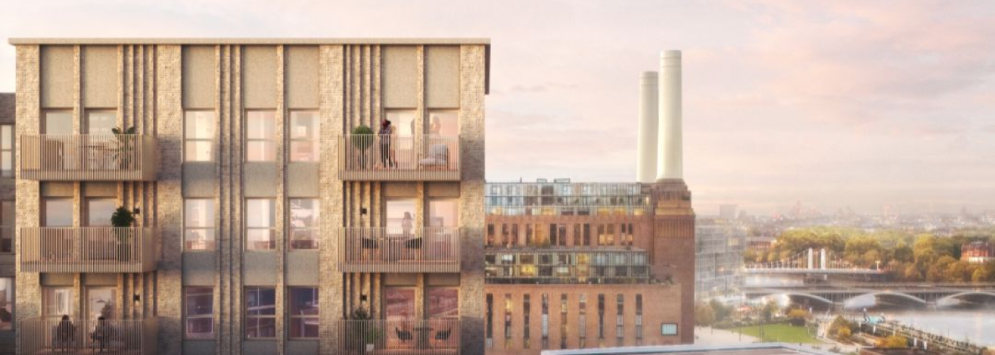 Green Light for 200 Council Homes in Next Chapter of Battersea Power Station Regeneration