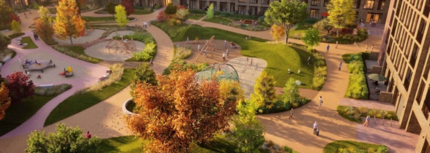Green Light for 425-Home Build-to-Rent Quarter at Cambridge North