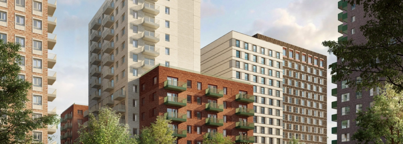 Muse Secures Major Planning Milestone for £640m Slough Regeneration Delivering 1,539 Homes