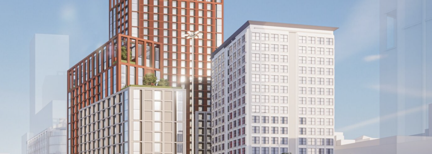 Glasgow Approves Landmark 25-Storey PBSA Tower as £250m Gateway Regeneration Progresses