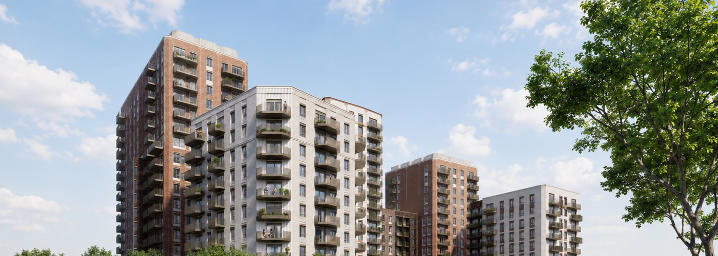 Landsec Wins Approval to Restart £1bn North London Regeneration