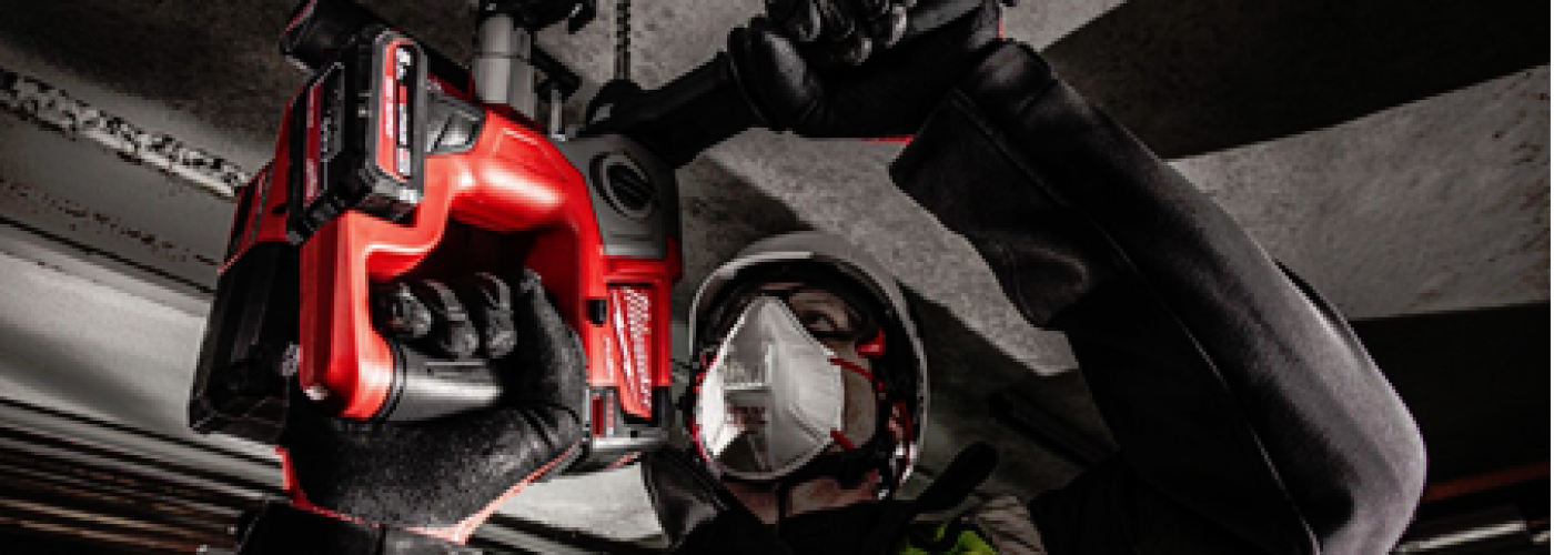 The new standard in 5.0 AH.  Milwaukee® introduces the M18™ High Output™ 5.0 AH battery range