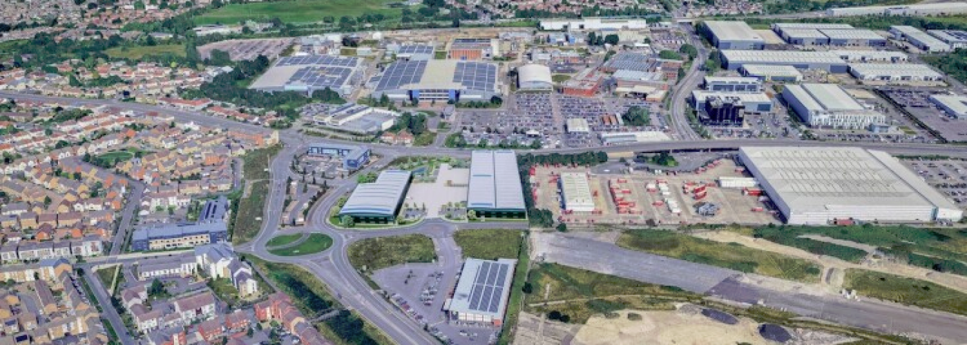 Magrock Appointed to Deliver Sustainable New Industrial Hub in Filton