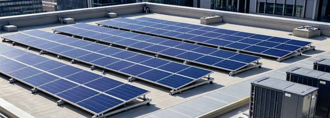 How to Design Solar Ready Commercial Buildings